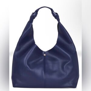 NWT! 8 Other Reasons Jordan Navy Hobo Bag